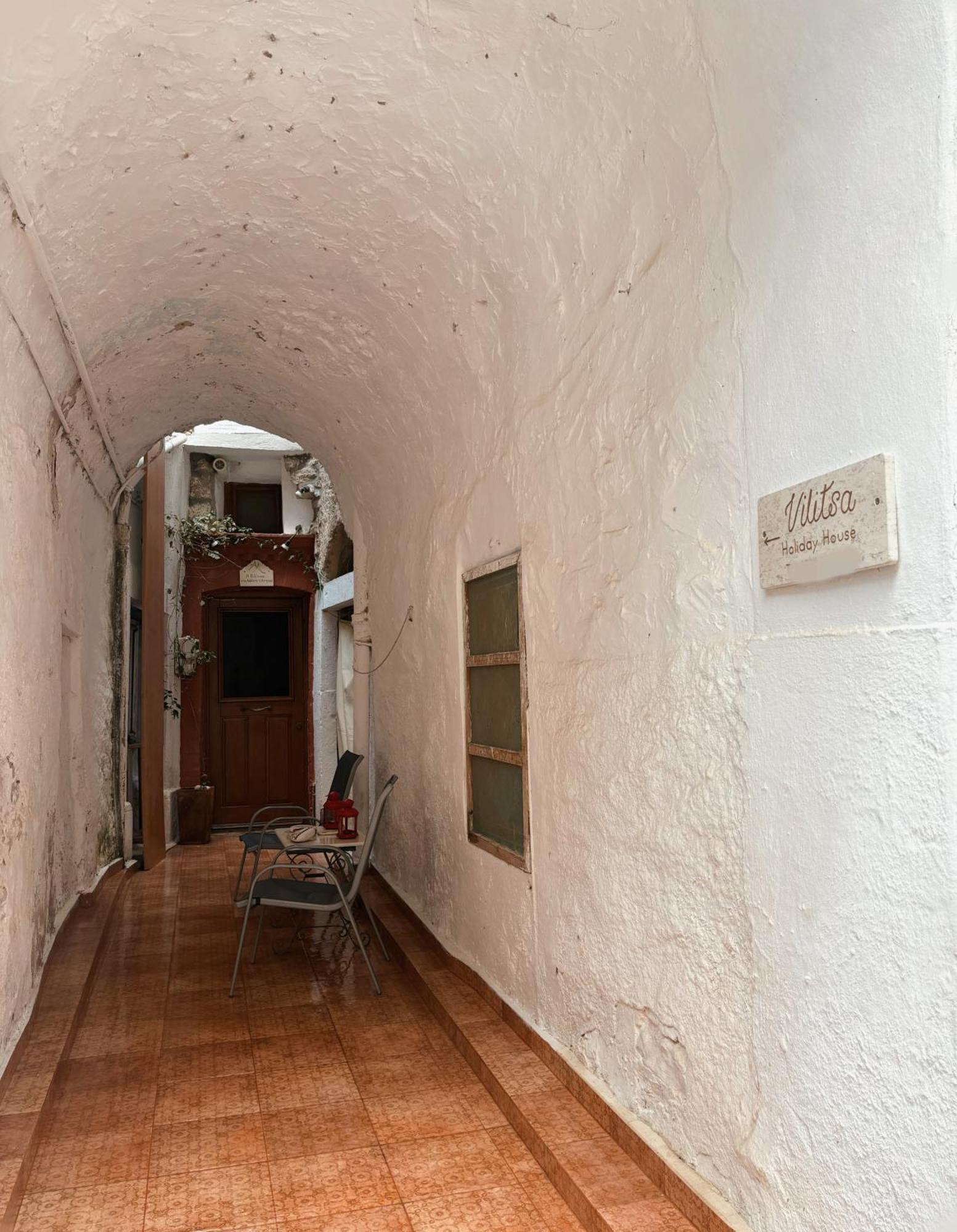 Vilitsa Holiday House Pyrgi  Екстериор снимка