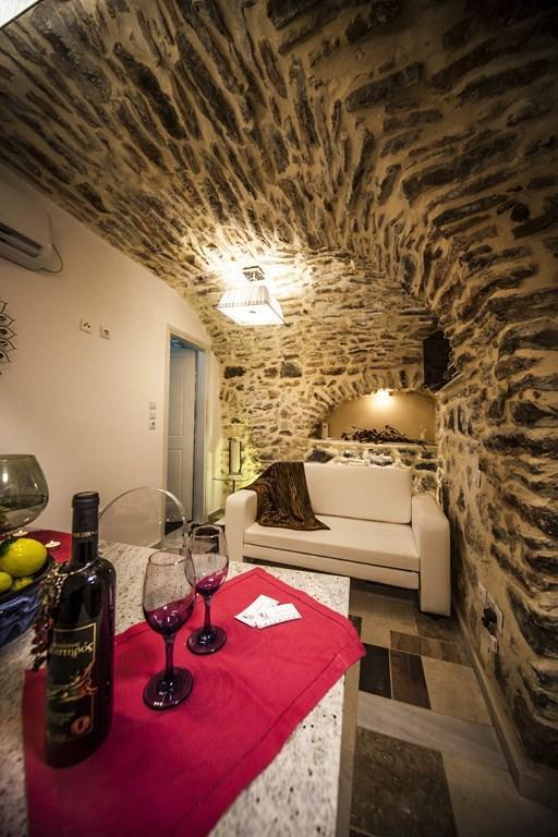 Vilitsa Holiday House Pyrgi  Стая снимка