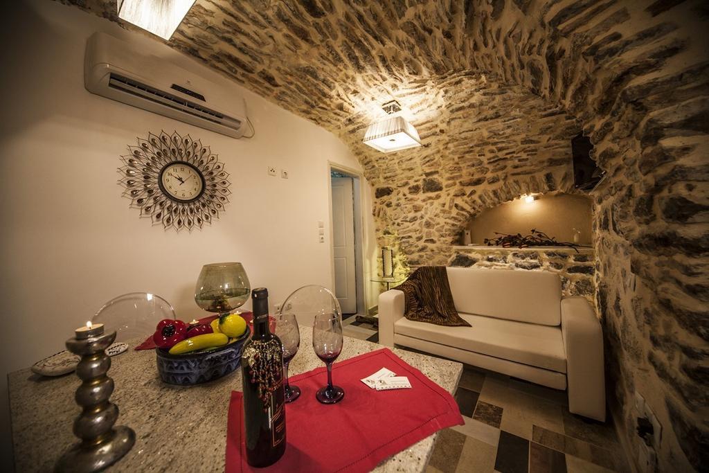 Vilitsa Holiday House Pyrgi  Стая снимка